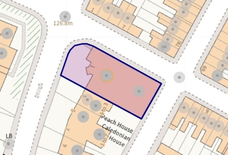 Property for Auction in Bedfordshire and Buckinghamshire - 1 London Road, Luton, Bedfordshire