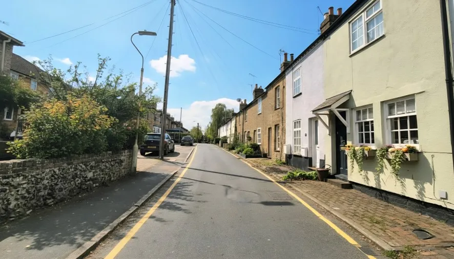 Property for Auction in Bedfordshire and Buckinghamshire - 85 Port Vale, Hertford, Hertfordshire SG14 3AF