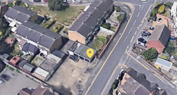 Property for Auction in Bedfordshire and Buckinghamshire - Garage, Victoria Street, Dunstable, Bedfordshire