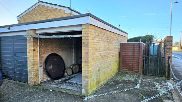 Property for Auction in Bedfordshire and Buckinghamshire - Garage, Victoria Street, Dunstable, Bedfordshire