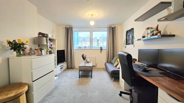 Property for Auction in Bedfordshire and Buckinghamshire - Flat 6, Hampden House, Hitchin Road, ARLESEY, Bedfordshire SG15 6AR