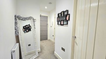 Property for Auction in Bedfordshire and Buckinghamshire - Flat 6, Hampden House, Hitchin Road, ARLESEY, Bedfordshire SG15 6AR