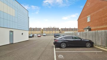 Property for Auction in Bedfordshire and Buckinghamshire - Flat 6, Hampden House, Hitchin Road, ARLESEY, Bedfordshire SG15 6AR
