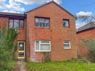 Property for Auction in Bedfordshire and Buckinghamshire - 28 Norbrek, Two Mile Ash, Milton Keynes, Buckinghamshire