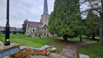Property for Auction in Bedfordshire and Buckinghamshire - Flat 4, 57A High Street, Hemel Hempstead, Hertfordshire