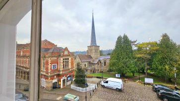 Property for Auction in Bedfordshire and Buckinghamshire - Flat 4, 57A High Street, Hemel Hempstead, Hertfordshire