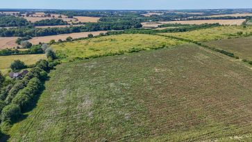 Property for Auction in Bedfordshire and Buckinghamshire - Plot 45 Quinbury Farm, Hay Street, Braughing, Ware, Hertfordshire SG11 2RE