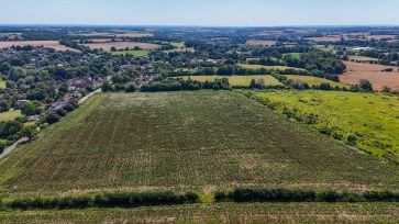 Property for Auction in Bedfordshire and Buckinghamshire - Plot 45 Quinbury Farm, Hay Street, Braughing, Ware, Hertfordshire SG11 2RE