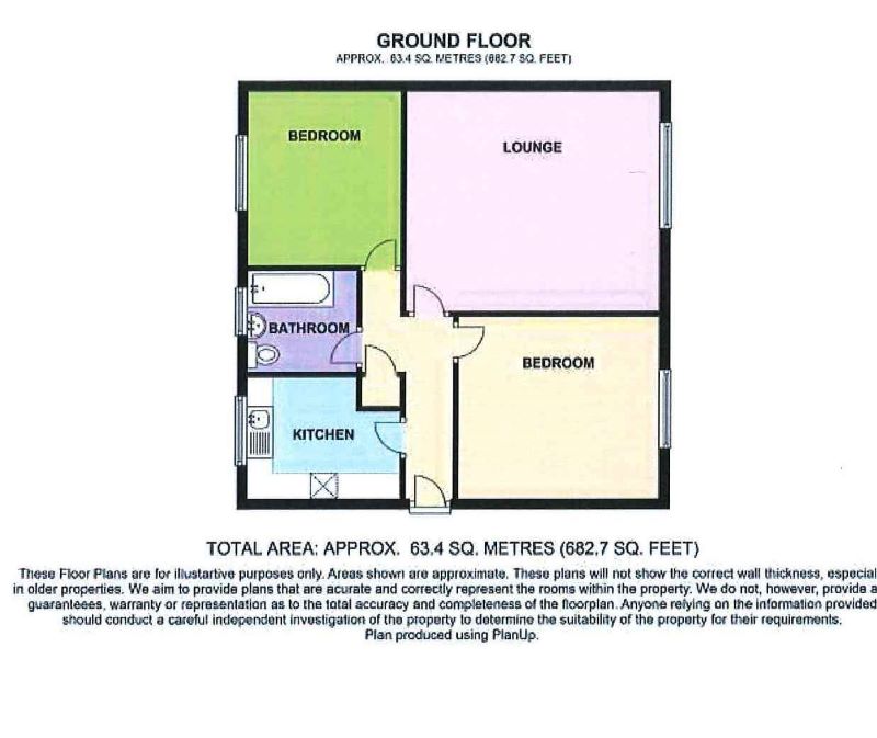 Stockwood Court, Stockwood Crescent, Luton, Bedfordshire, LU1 3ST - Online Auctions