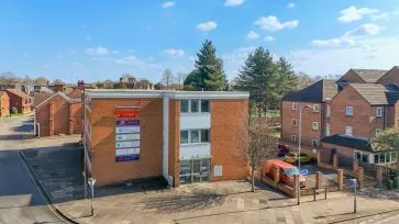 Property for Auction in Bedfordshire and Buckinghamshire - Ebenezer House, 2-10 St. Johns Street, Bedford, Bedfordshire MK42 0DH