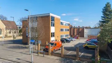 Property for Auction in Bedfordshire and Buckinghamshire - Ebenezer House, 2-10 St. Johns Street, Bedford, Bedfordshire MK42 0DH