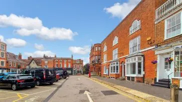 Property for Auction in Bedfordshire and Buckinghamshire - 23 Market Square, Winslow, Buckingham, Buckinghamshire