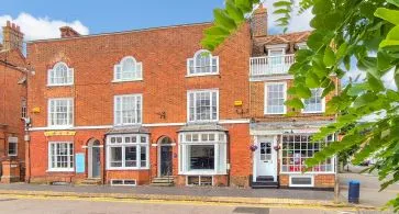 Property for Auction in Bedfordshire and Buckinghamshire - 23 Market Square, Winslow, Buckingham, Buckinghamshire