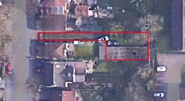 Property for Auction in Bedfordshire and Buckinghamshire - Land & Garage Block at, Limbury Road, Luton, Bedfordshire LU3 2PL