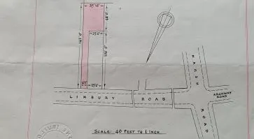 Property for Auction in Bedfordshire and Buckinghamshire - Land & Garage Block at, Limbury Road, Luton, Bedfordshire LU3 2PL