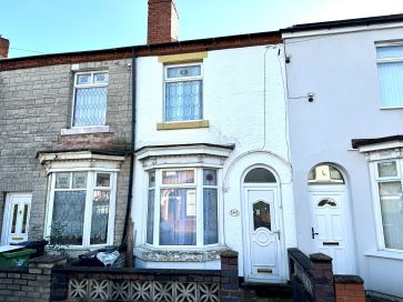 Property for Auction in Birmingham