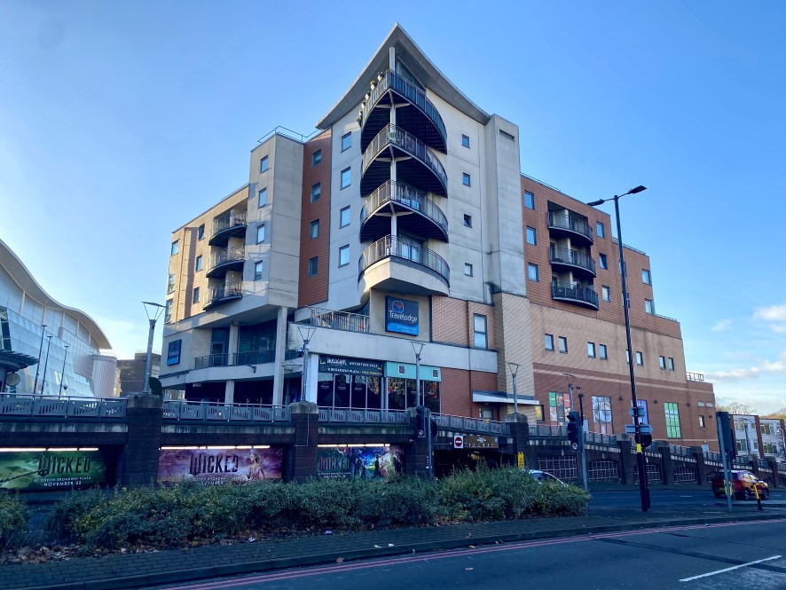 Property cover