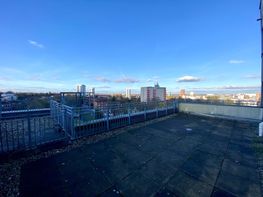 Property for Auction in Birmingham - 24 the Purple Apartments, Broadway Plaza, 219 Ladywood Middleway, Birmingham, West Midlands B16 8EQ