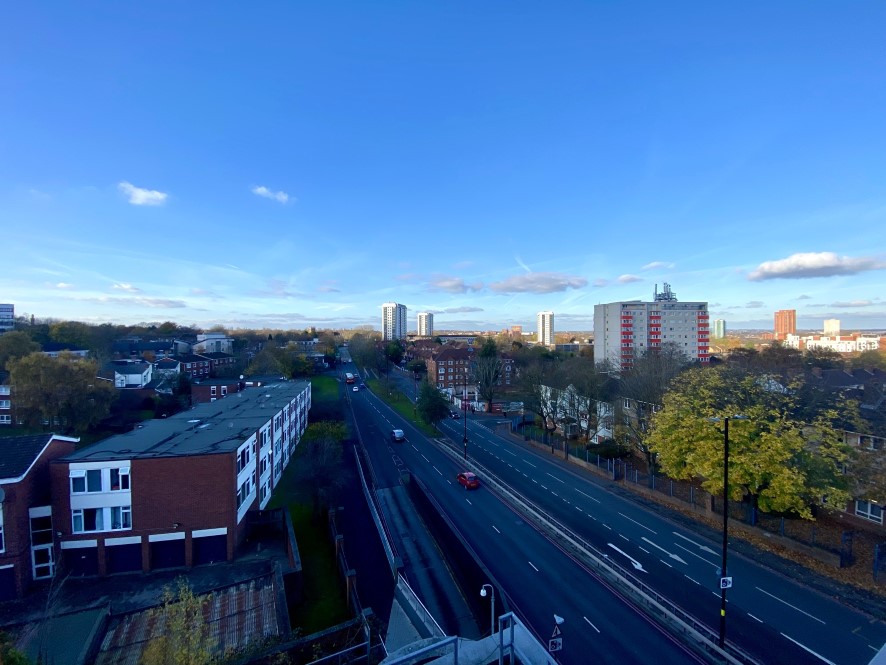 Property for Auction in Birmingham - 24 the Purple Apartments, Broadway Plaza, 219 Ladywood Middleway, Birmingham, West Midlands B16 8EQ