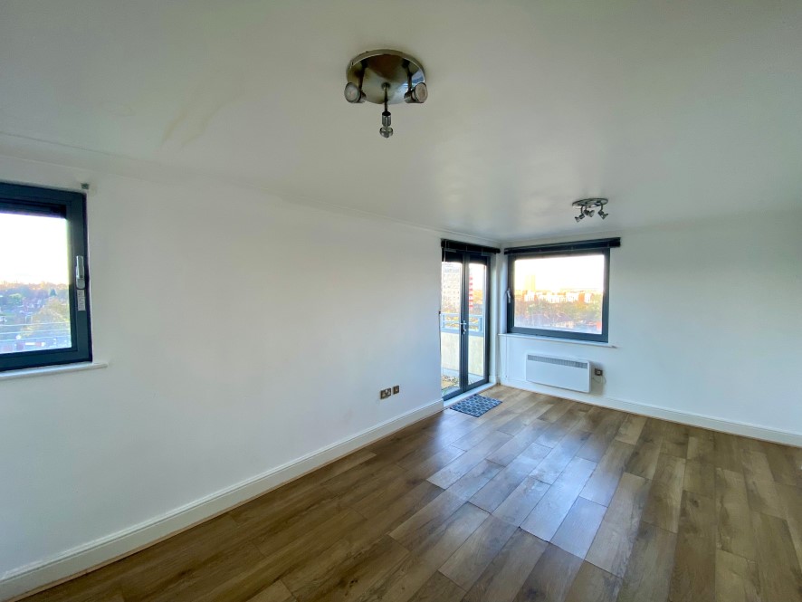 Property for Auction in Birmingham - 24 the Purple Apartments, Broadway Plaza, 219 Ladywood Middleway, Birmingham, West Midlands B16 8EQ