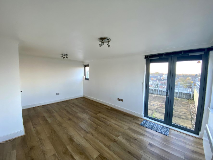 Property for Auction in Birmingham - 24 the Purple Apartments, Broadway Plaza, 219 Ladywood Middleway, Birmingham, West Midlands B16 8EQ