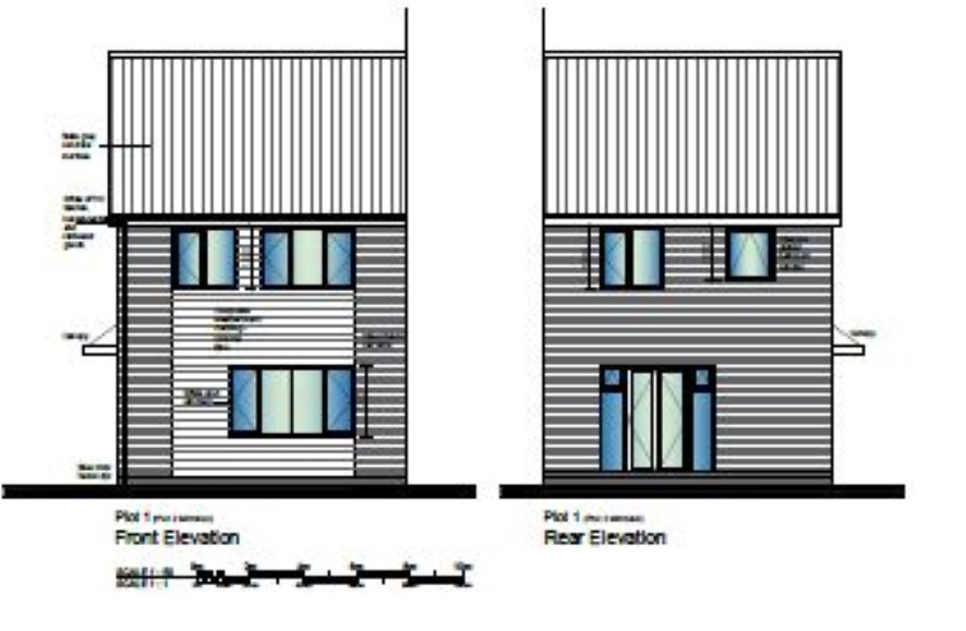 Property for Auction in Birmingham - Land adjacent to 89, Bloxwich Road South, Willenhall, West Midlands WV13 1AZ