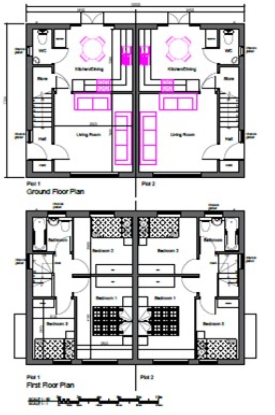 Property for Auction in Birmingham - Land adjacent to 89, Bloxwich Road South, Willenhall, West Midlands WV13 1AZ