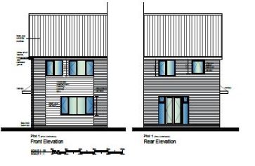 Property for Auction in Birmingham - Land adjacent to 89, Bloxwich Road South, Willenhall, West Midlands WV13 1AZ
