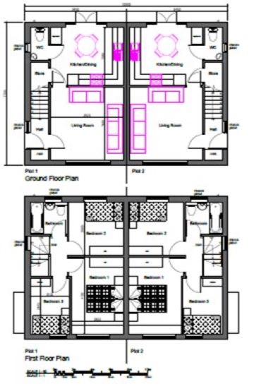 Property for Auction in Birmingham - Land adjacent to 89, Bloxwich Road South, Willenhall, West Midlands WV13 1AZ