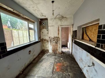 Property for Auction in Birmingham - 58 Foster Street, Blakenall, Walsall, West Midlands WS3 1LH