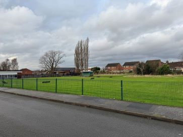 Property for Auction in Birmingham - 37 Springfields, Rushall, Walsall, West Midlands WS4 1JT