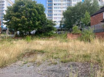 Property for Auction in Birmingham - 107-110 Paddock Lane, Walsall, West Midlands WS1 2EH