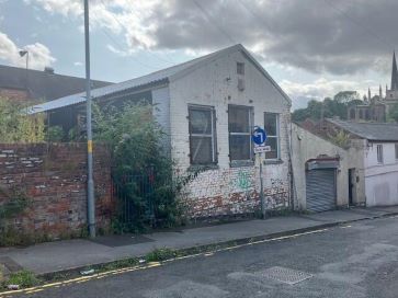 Property for Auction in Birmingham - 107-110 Paddock Lane, Walsall, West Midlands WS1 2EH