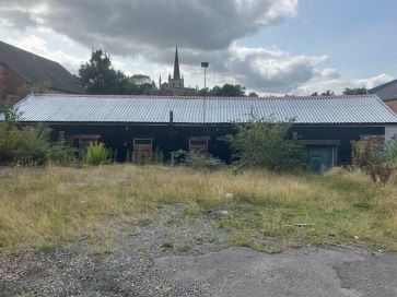 Property for Auction in Birmingham - 107-110 Paddock Lane, Walsall, West Midlands WS1 2EH