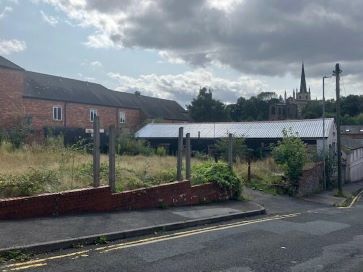 Property for Auction in Birmingham - 107-110 Paddock Lane, Walsall, West Midlands WS1 2EH