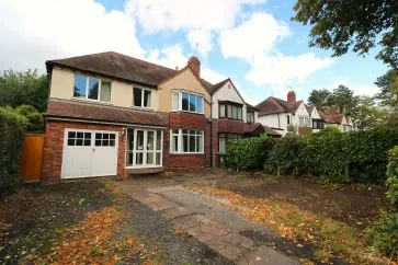 Property for Auction in Birmingham - 121, Sutton Road, Walsall, West Midlands WS5 3AG