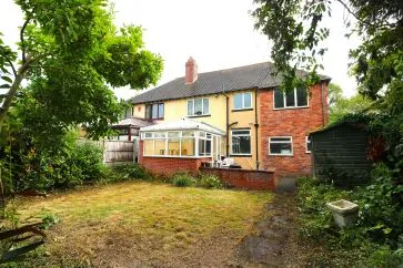Property for Auction in Birmingham - 121, Sutton Road, Walsall, West Midlands WS5 3AG