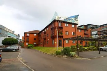 Property for Auction in Birmingham - Flat 24 Queens Court 24 Bridge Street, Bridge Street, Birmingham, West Midlands B1 2JR