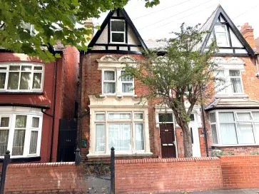 Property for Auction in Birmingham - 26, Hallewell Road, Birmingham, West Midlands B16 0LR