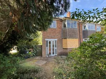 Property for Auction in Birmingham - 20 Canberra Road, Walsall, West Midlands WS5 3NN