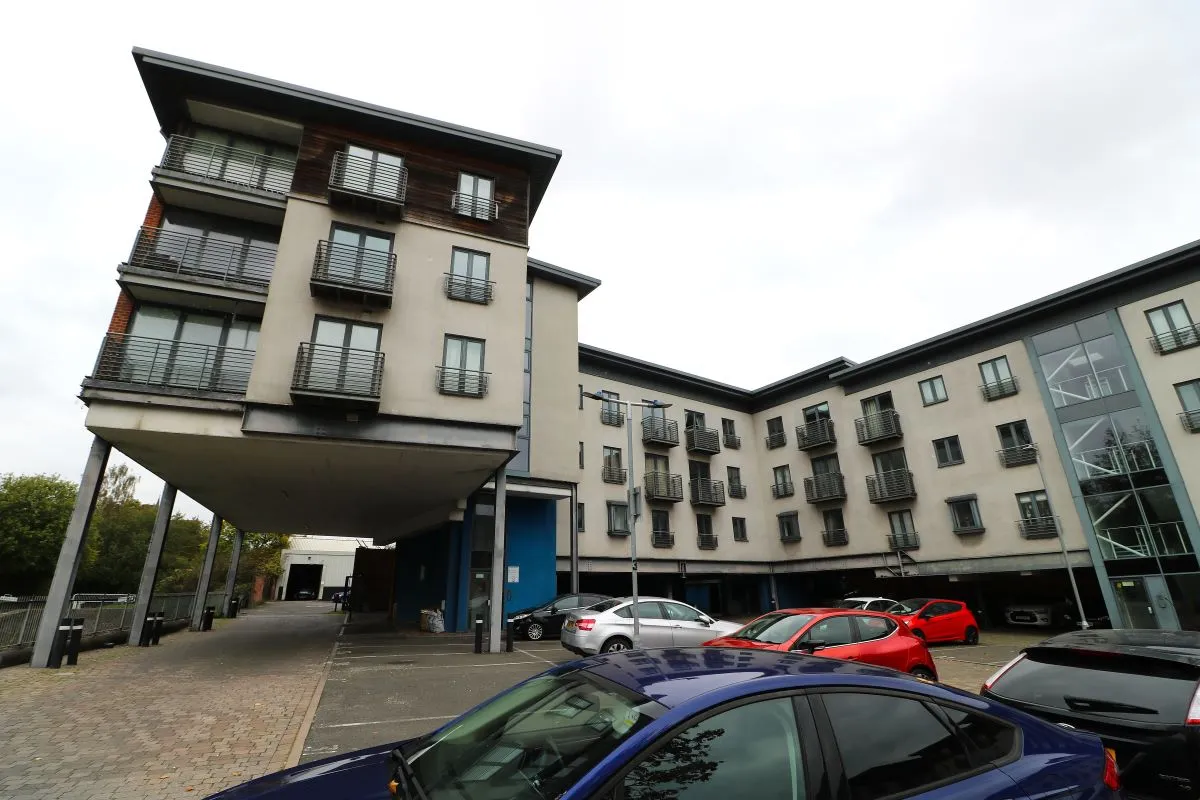 Smiths Flour Mill, Walsall, West Midlands, WS2 8DE - Online Auctions