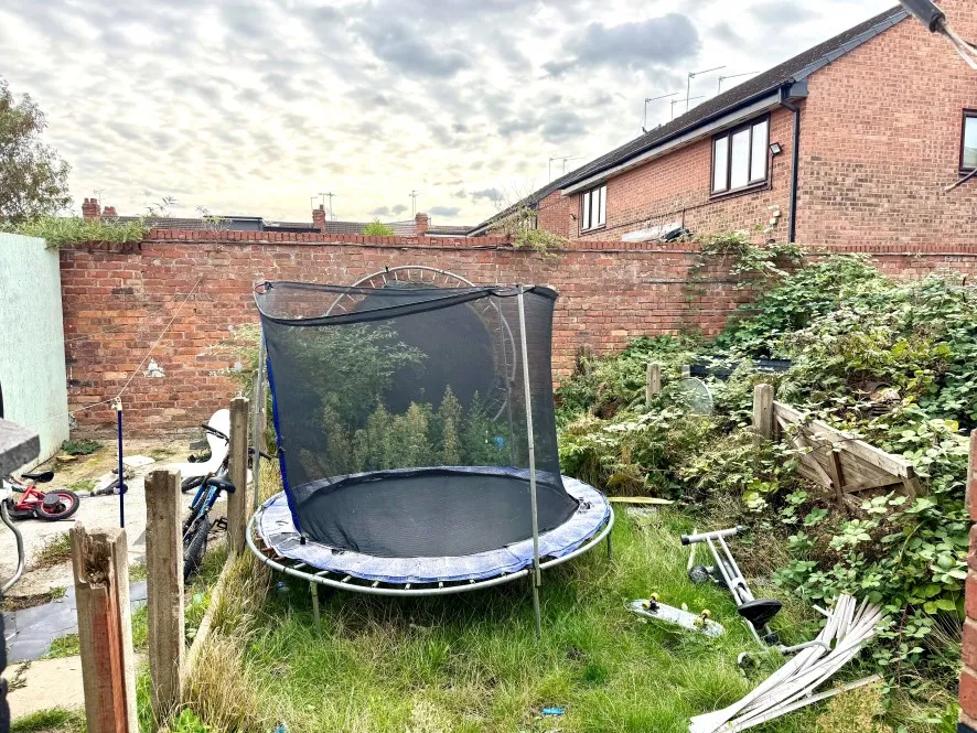Property for Auction in Birmingham - 37 Britannia Street, Coventry, West Midlands CV2 4FR