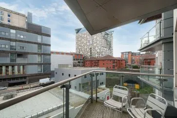 Property for Auction in Birmingham - Apartment 296, Centenary Plaza, 18 Holliday Street, Birmingham, West Midlands B1 1TS