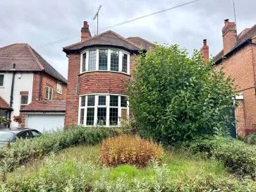 Property for Auction in Birmingham - 472 Alcester Road South, Birmingham, West Midlands B14 6EP