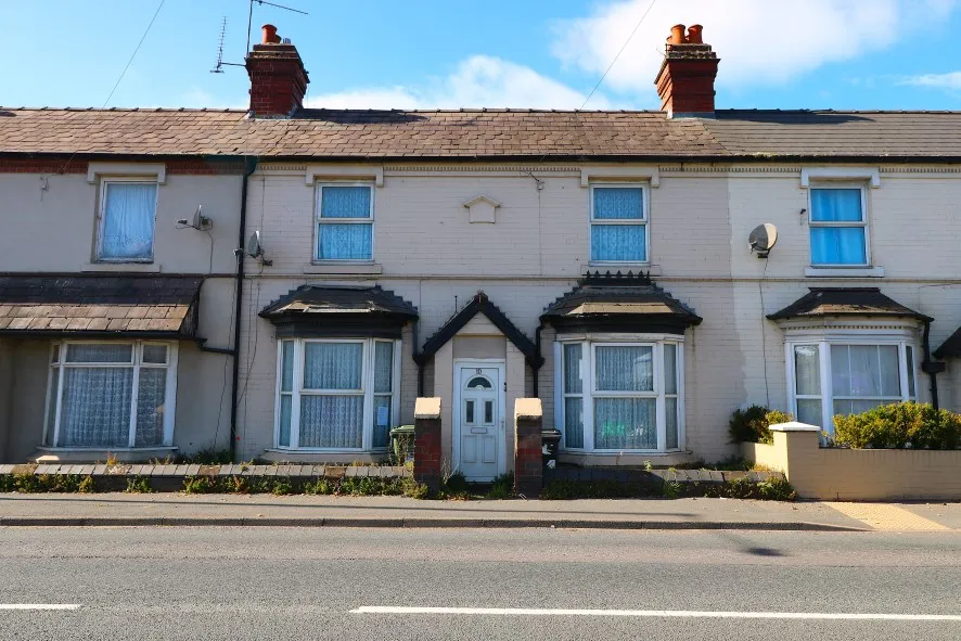 Property for Auction in Birmingham - 10 Worcester Road, Stourport-On-Severn, West Midlands DY13 9AR