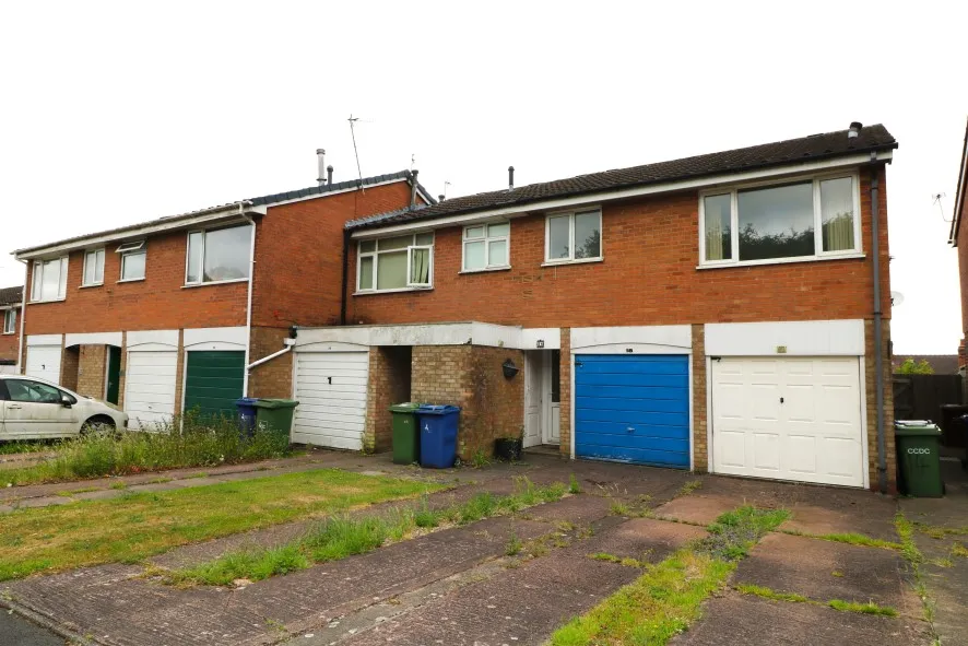 Property for Auction in Birmingham - 14 Longacres, Cannock, Staffordshire WS12 1LD
