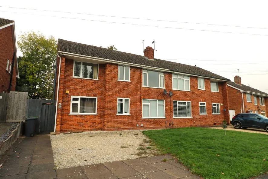 Property for Auction in Birmingham - 41 Langley Hall Road, Solihull, West Midlands B92 7HE