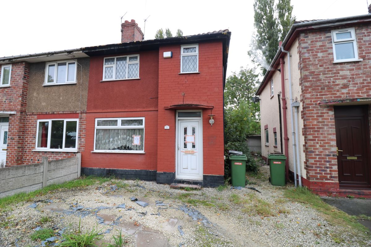 Crathorne Avenue, Wolverhampton, West Midlands, WV10 6BT - Online Auctions