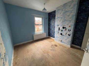 Property for Auction in Birmingham - 327 St. Georges Road, Coventry, West Midlands CV1 2DG