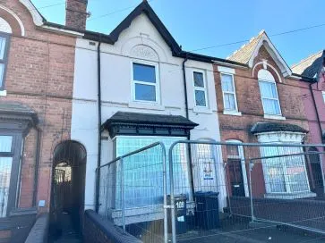 Property for Auction in Birmingham - 154 Aston Lane, Handsworth, Birmingham, West Midlands B20 3HA